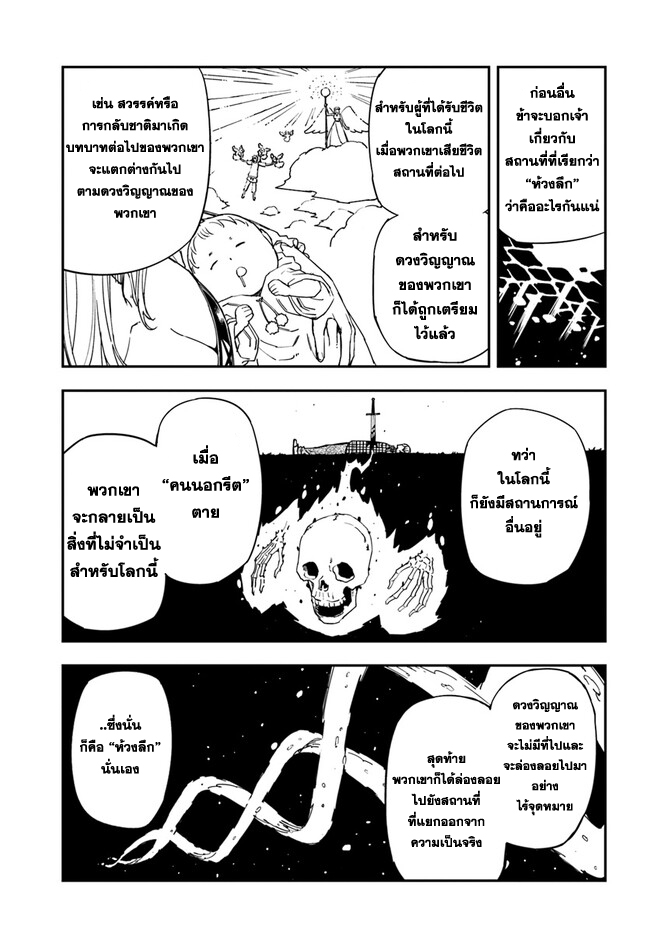 Genkai Level 1 kara no Nariagari ~Saijaku Level no Ore ga Isekai Saikyou ni Naru made 23.2 แปลไทย
