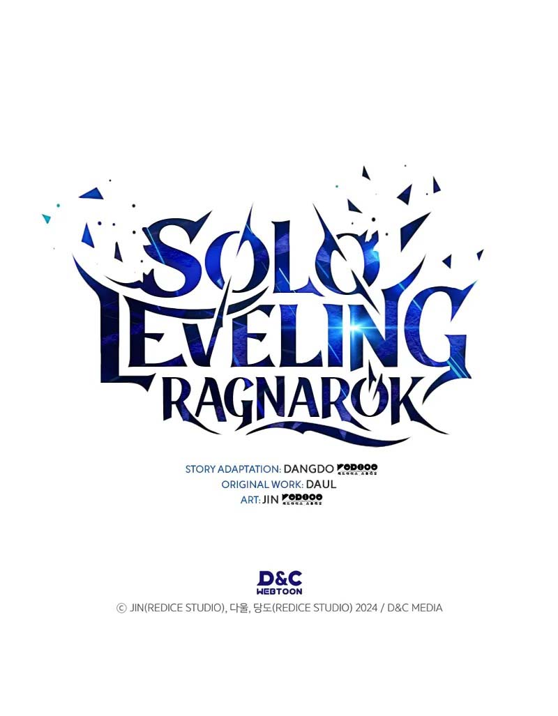 solo leveling ragnarok 28 แปลไทย